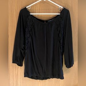 Black American Eagle long sleeve